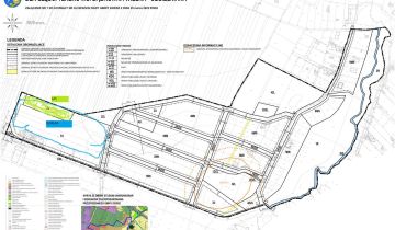 Działka inwestycyjna Dąbrówka Wielka
