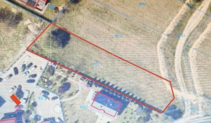 Działka budowlana Lubaczów