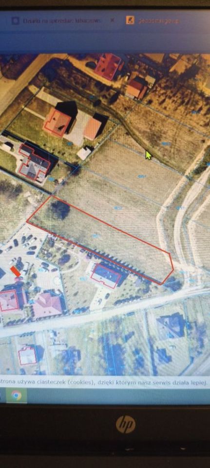 Działka budowlana Lubaczów