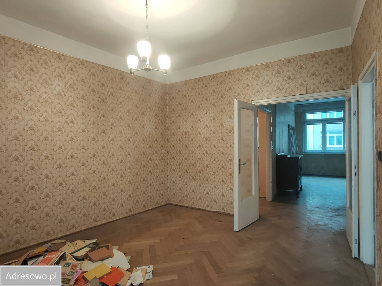 Mieszkanie 2-pokojowe Warszawa Ochota, ul. Juliana Ursyna Niemcewicza. Zdjęcie 5