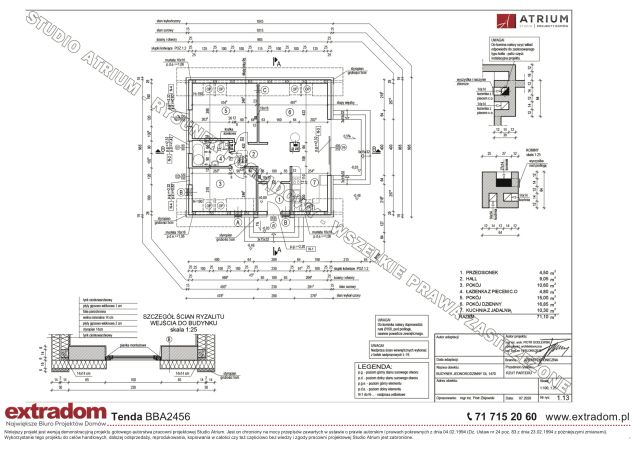 Działka budowlana Ustrzyki Dolne, ul. Bieszczadzka. Zdjęcie 10