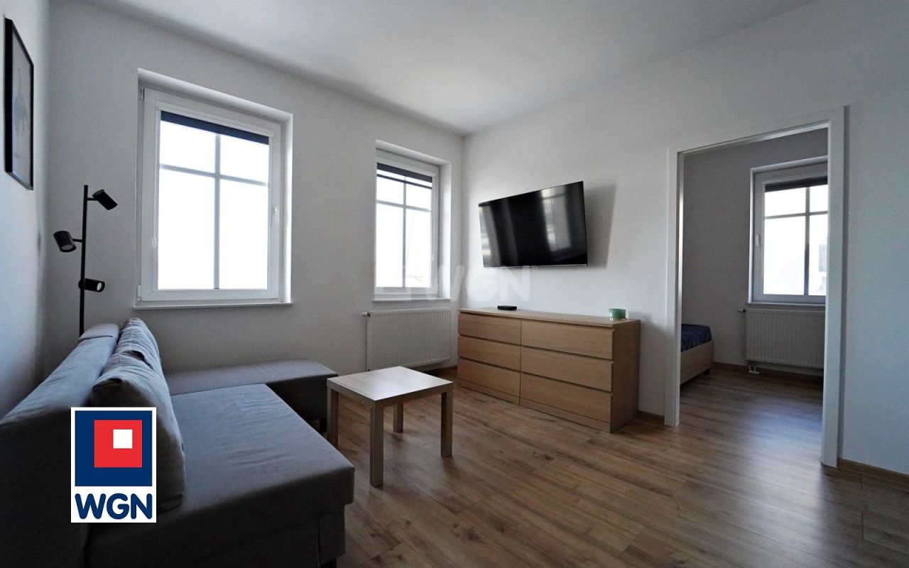 Mieszkanie 2-pokojowe Elbląg, ul. Poprzeczna. Zdjęcie 2