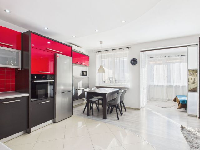 Mieszkanie 3-pokojowe Lublin Wrotków, ul. Bernarda Wapowskiego. Zdjęcie 1