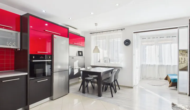 Mieszkanie 3-pokojowe Lublin Wrotków, ul. Bernarda Wapowskiego