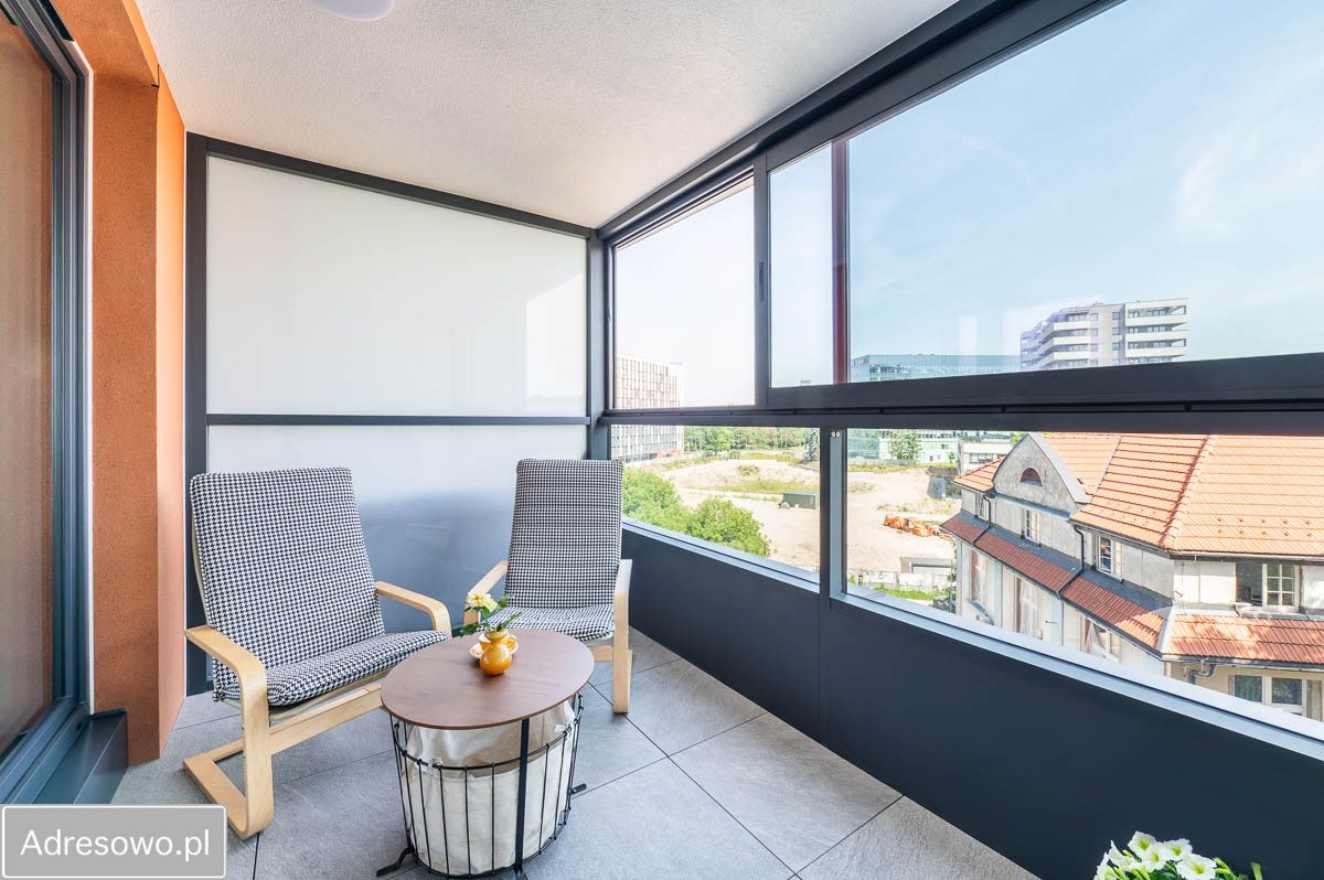 Mieszkanie 1-pokojowe Kraków Grzegórzki, ul. Grzegórzecka. Zdjęcie 8