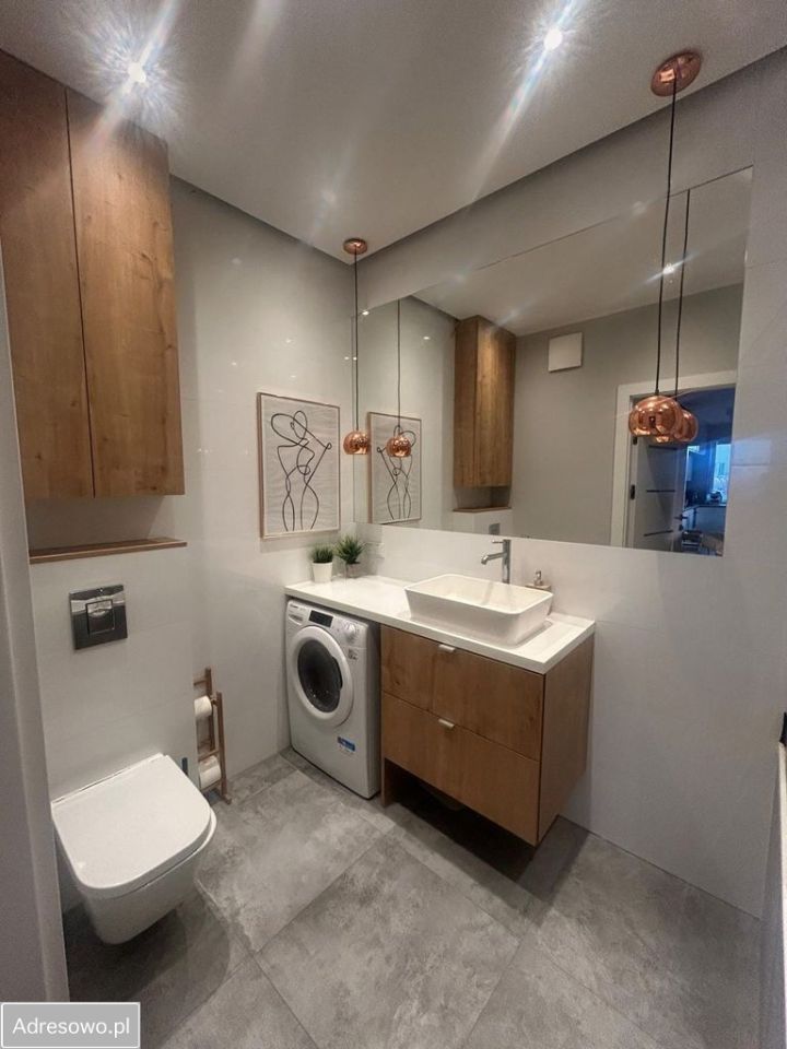 Mieszkanie 3-pokojowe Gdańsk Łostowice, ul. Cedrowa. Zdjęcie 5