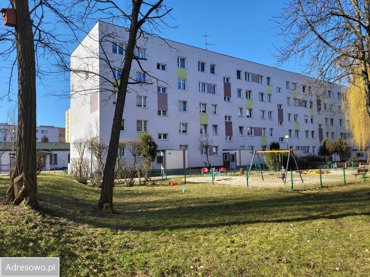 Mieszkanie 2-pokojowe Zielona Góra Centrum, ul. Dąbrówki. Zdjęcie 11