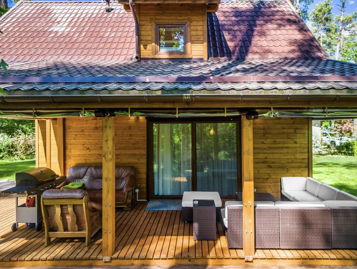 dom letniskowy, 3 pokoje Ruś Mała. Zdjęcie 35