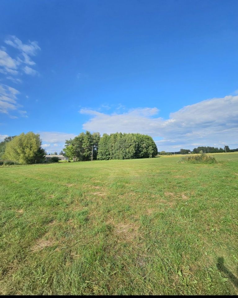 Działka budowlana Kębliny. Zdjęcie 4