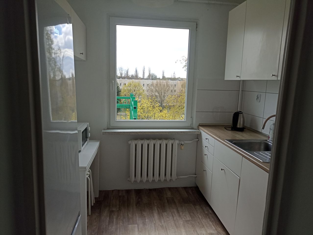 Mieszkanie 3-pokojowe Warszawa Ursynów, ul. Stanisława Kazury. Zdjęcie 7