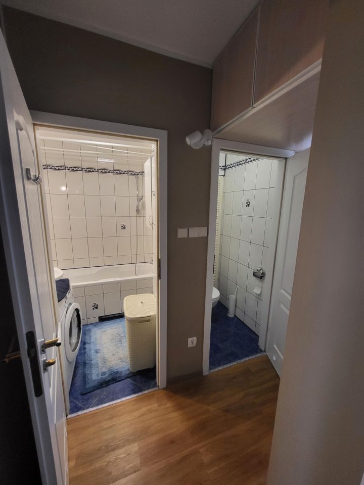 Mieszkanie 3-pokojowe Warszawa Bielany, ul. Sandora Petöfiego. Zdjęcie 8