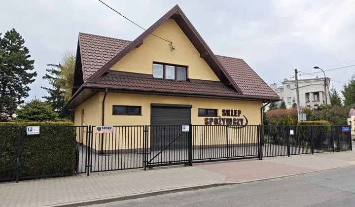 dom wolnostojący, 4 pokoje Warszawa Zacisze, ul. Mroźna