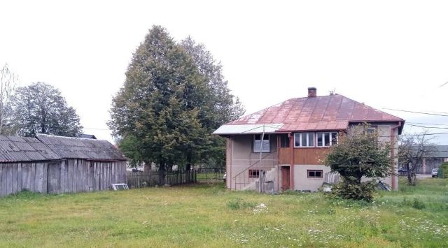 dom wolnostojący, 3 pokoje Siedliszcze. Zdjęcie 1