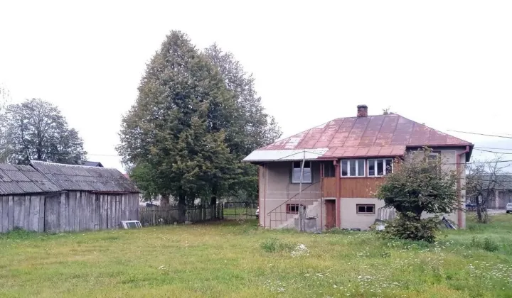 dom wolnostojący, 3 pokoje Siedliszcze