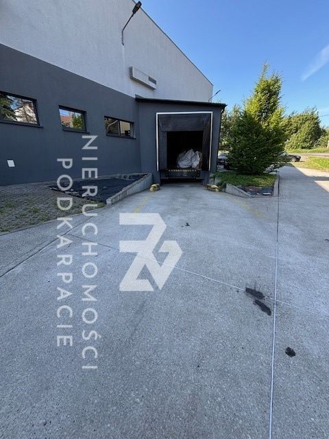 Hala/magazyn Zagorzyce Tarnów. Zdjęcie 22