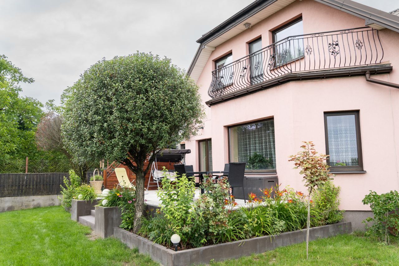 dom wolnostojący, 5 pokoi Kaski Kaski-Granice, ul. Graniczna. Zdjęcie 6