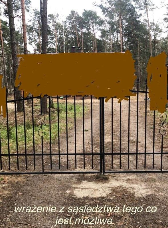 Działka budowlana Wilga Kolonia Wilga, Jalowcow. Zdjęcie 6