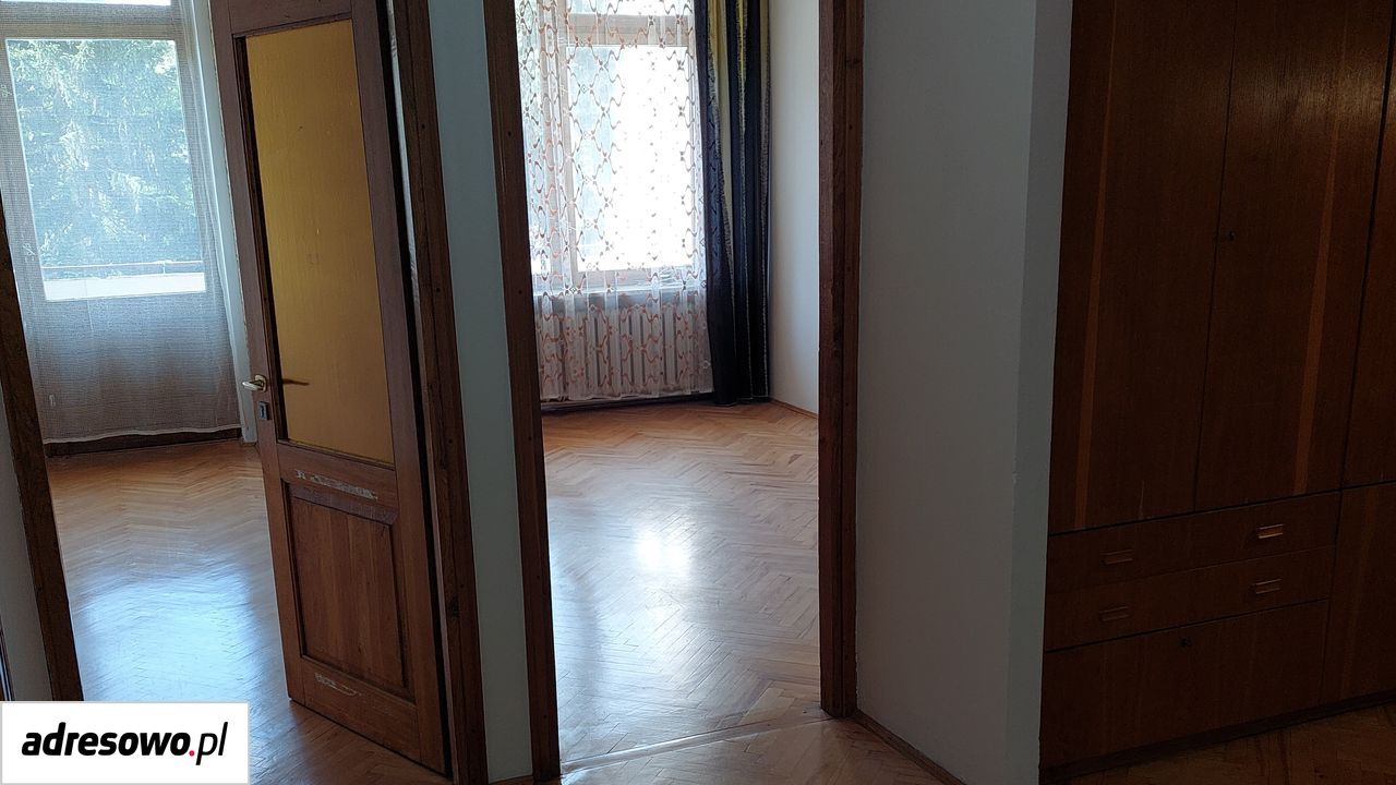 Mieszkanie 3-pokojowe Kraków Grzegórzki, ul. Grochowska. Zdjęcie 7