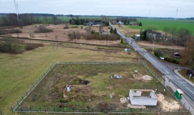 Działka inwestycyjna Sęczkowo. Zdjęcie 1