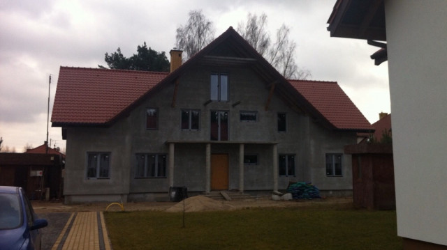 dom wolnostojący Bobrowiec. Zdjęcie 1