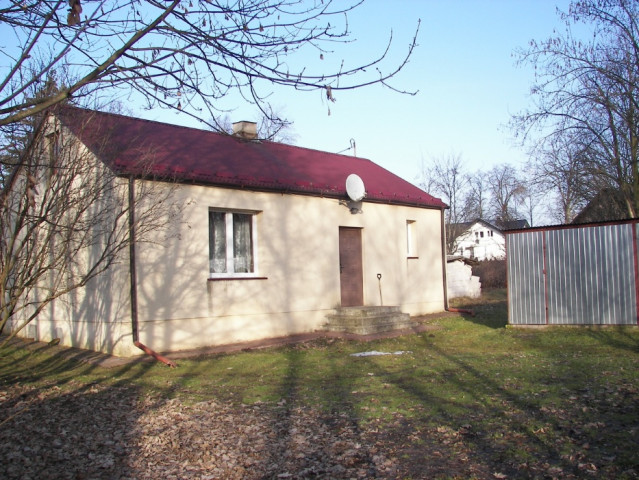 dom wolnostojący Kosarzew Górny. Zdjęcie 1