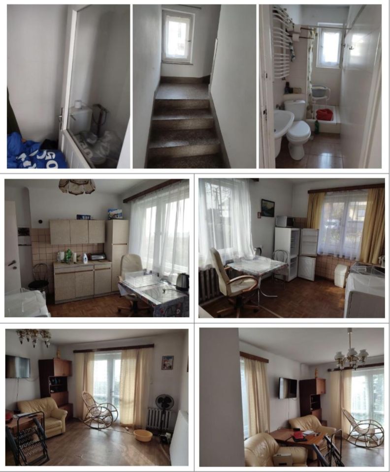 dom wolnostojący Biczyce Dolne. Zdjęcie 3