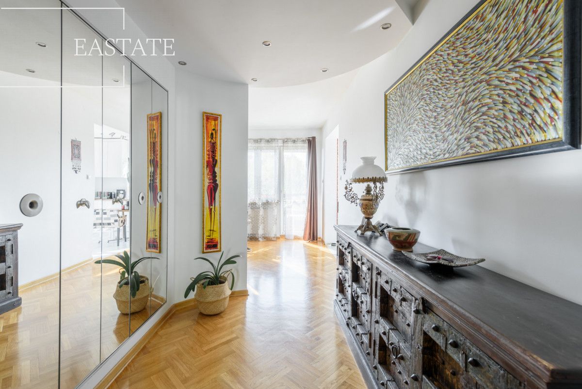 Mieszkanie 4-pokojowe Warszawa Mokotów, ul. Konduktorska