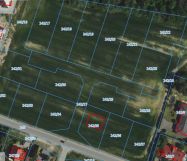 Działka budowlana Niemcz, ul. Kolonijna