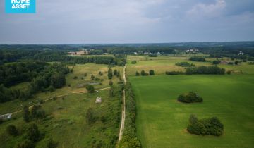 Działka siedliskowa Mierzeszyn, ul. Klonowa