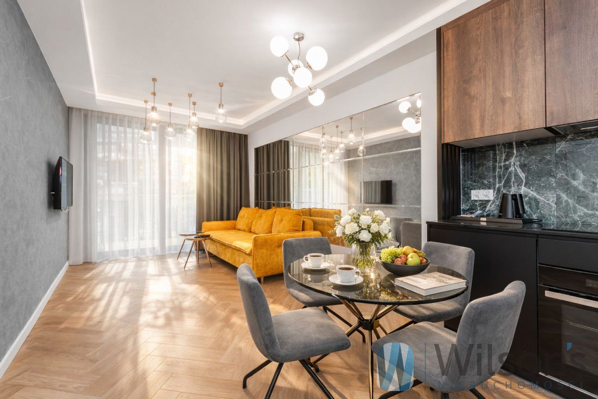 Mieszkanie 2-pokojowe Stegna, ul. Brzozowa. Zdjęcie 2