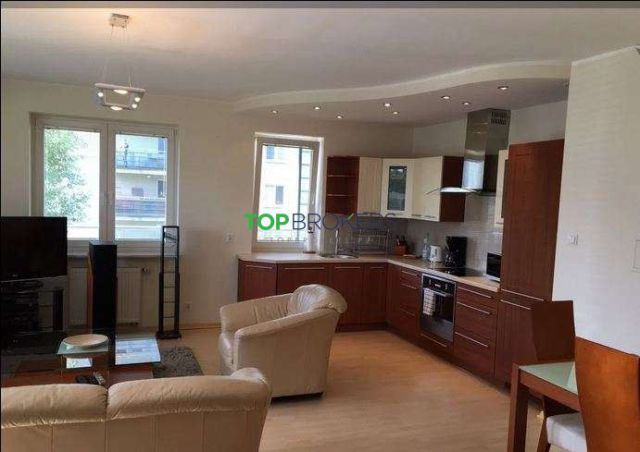 Mieszkanie 3-pokojowe Warszawa Ursynów, al. Komisji Edukacji Narodowej. Zdjęcie 2