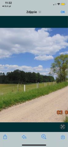 Działka rolno-budowlana Świdry. Zdjęcie 1