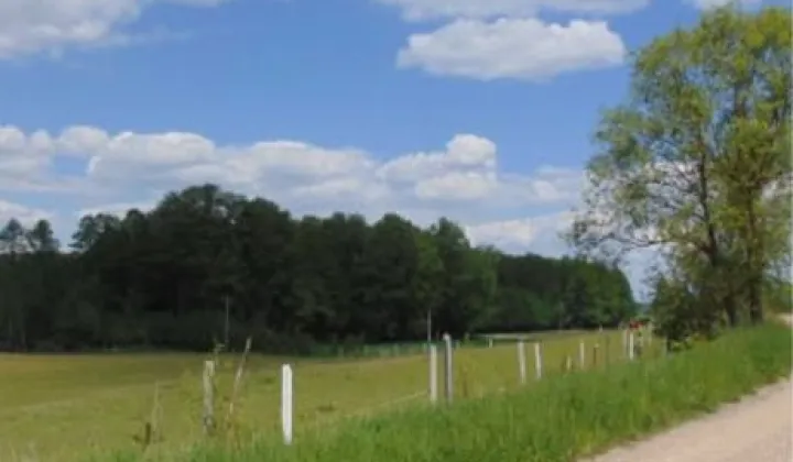 Działka rolno-budowlana Świdry