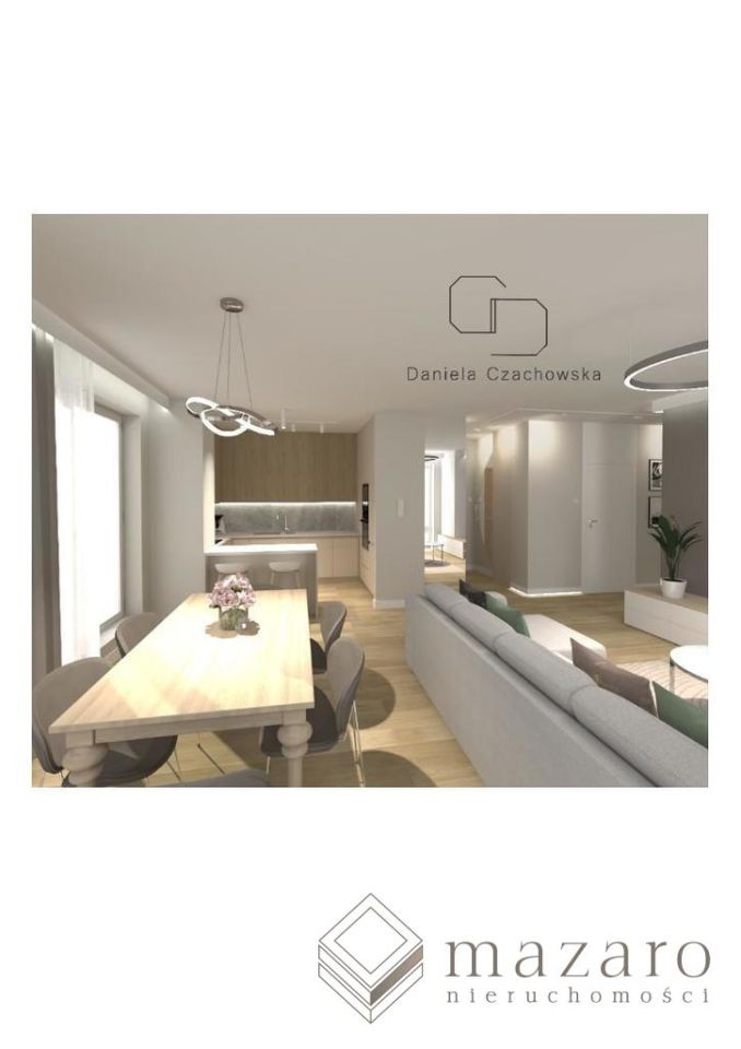 Mieszkanie 4-pokojowe Bydgoszcz, ul. Nastrojowa. Zdjęcie 2