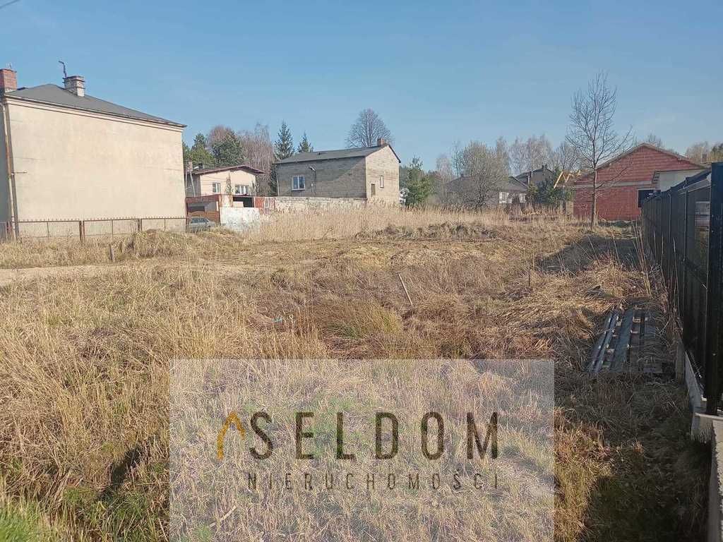 Działka budowlana Częstochowa, ul. Zdrowa. Zdjęcie 4