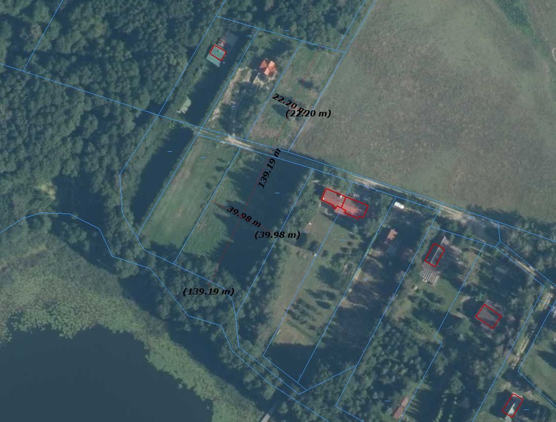 Działka rekreacyjna Winiec. Zdjęcie 6