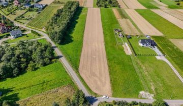 Działka budowlana Dębowiec