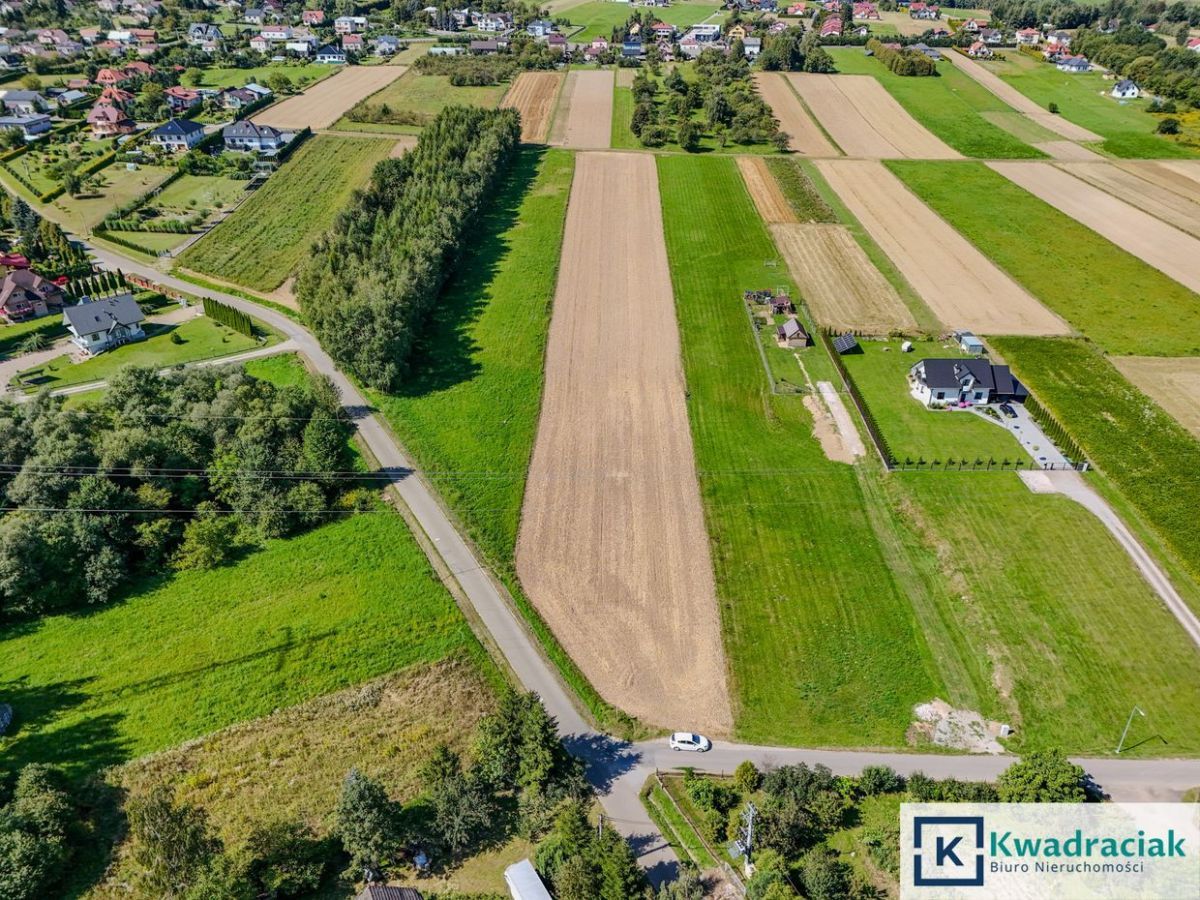 Działka budowlana Dębowiec. Zdjęcie 2