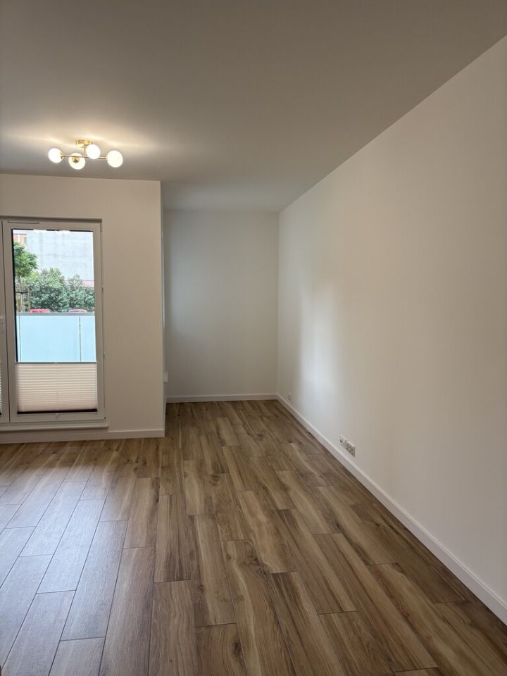 Mieszkanie 1-pokojowe Szczecin, ul. Aleksandra Zawadzkiego. Zdjęcie 4