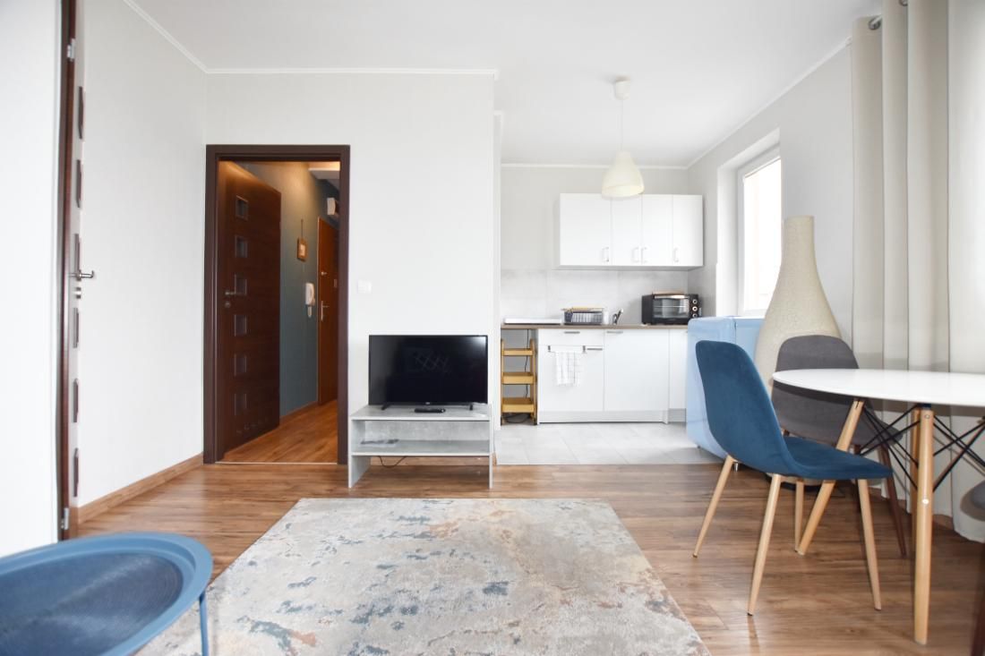 Mieszkanie 2-pokojowe Gdańsk Łostowice, ul. Hokejowa