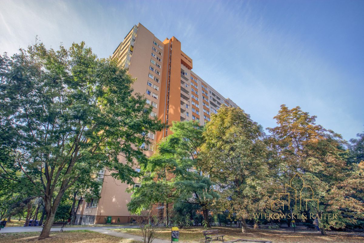 Mieszkanie 3-pokojowe Warszawa Bielany, ul. Gwiaździsta. Zdjęcie 13