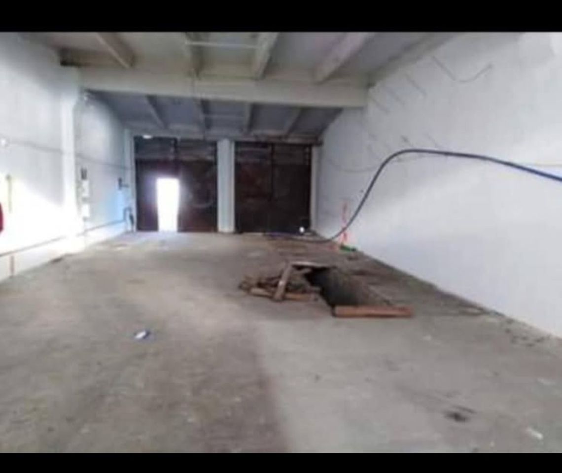 Hala/magazyn Chojna. Zdjęcie 3