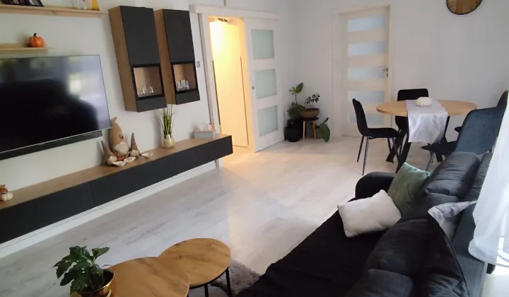 Mieszkanie 3-pokojowe Szczecinek, ul. Lwowska