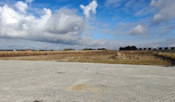 Działka inwestycyjna Płock Kostrogaj