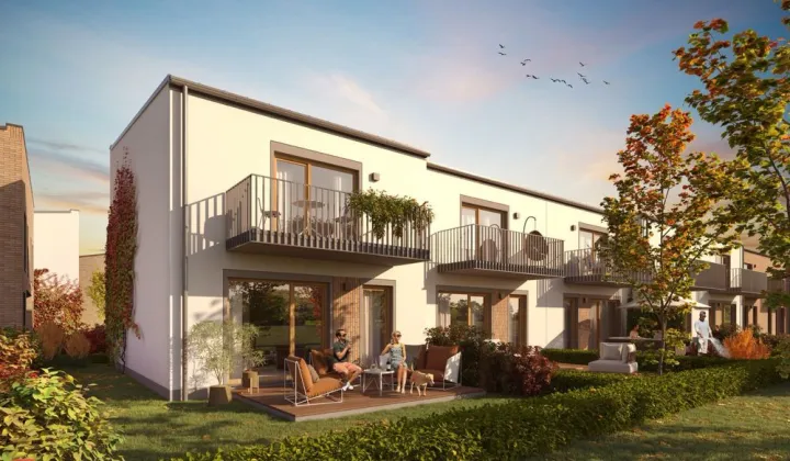 Mieszkanie 3-pokojowe Marki, ul. Stawowa