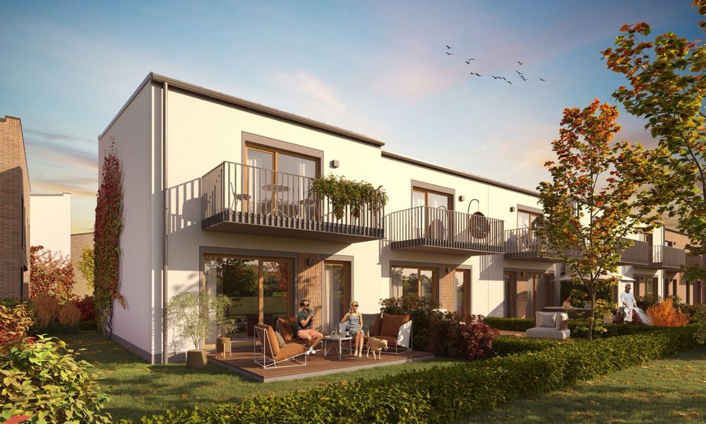 Mieszkanie 3-pokojowe Marki, ul. Stawowa