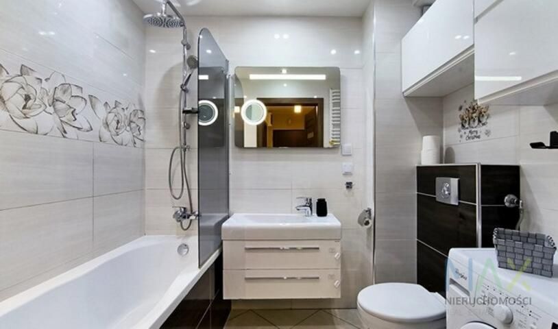 Mieszkanie 3-pokojowe Kraków Opatkowice, ul. Macieja Dębskiego. Zdjęcie 4