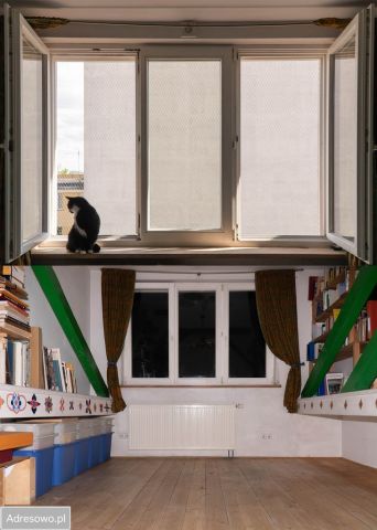 Mieszkanie 4-pokojowe Warszawa Mokotów, ul. Rakowiecka. Zdjęcie 7