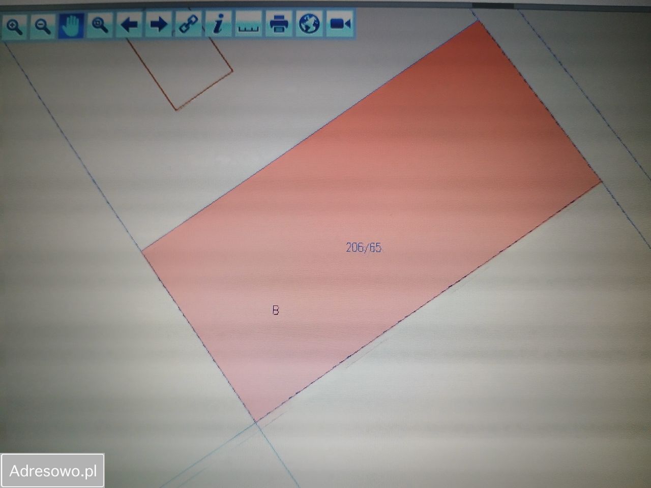 Działka budowlana Bukwałd. Zdjęcie 2