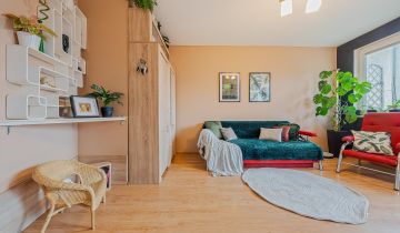 Mieszkanie 3-pokojowe Gdańsk Karczemki, ul. Różany Stok